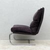 Vintage Habitat, 1970's Cantilever Lounge Chair - Image 3