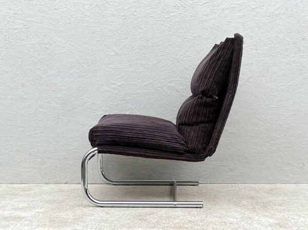 Vintage Habitat, 1970's Cantilever Lounge Chair - Image 3