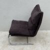 Vintage Habitat, 1970's Cantilever Lounge Chair - Image 9