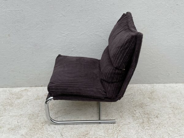 Vintage Habitat, 1970's Cantilever Lounge Chair - Image 9