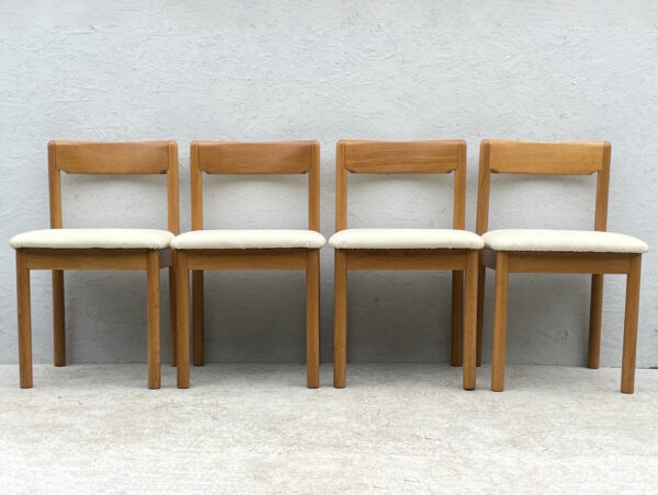 Vintage Brevettato Gamar, 1970's Italian, Dining Table And Chairs - Image 25