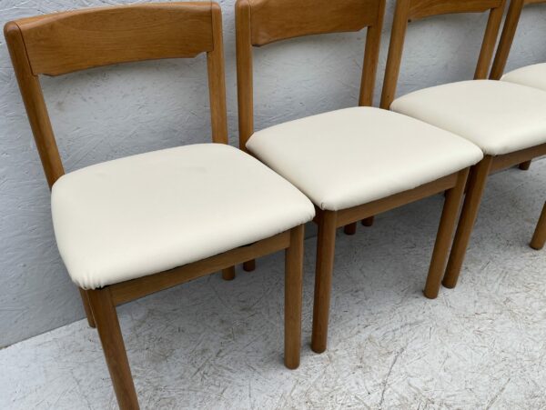 Vintage Brevettato Gamar, 1970's Italian, Dining Table And Chairs - Image 17