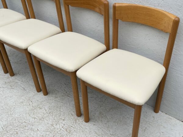 Vintage Brevettato Gamar, 1970's Italian, Dining Table And Chairs - Image 18
