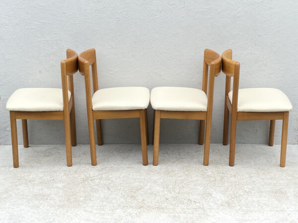 Vintage Brevettato Gamar, 1970's Italian, Dining Table And Chairs - Image 19