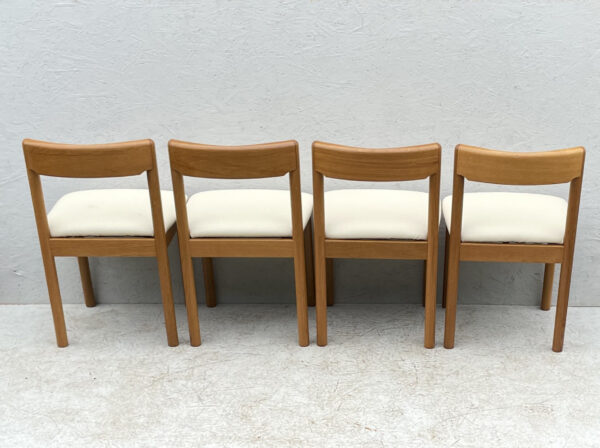 Vintage Brevettato Gamar, 1970's Italian, Dining Table And Chairs - Image 20