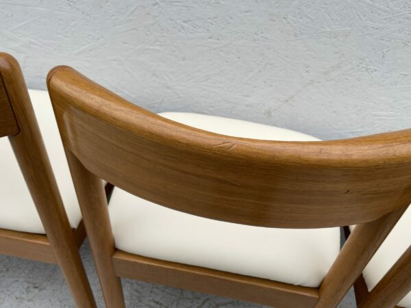Vintage Brevettato Gamar, 1970's Italian, Dining Table And Chairs - Image 22