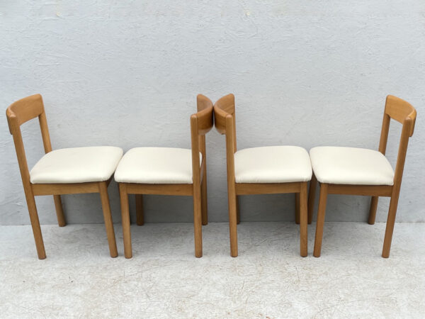 Vintage Brevettato Gamar, 1970's Italian, Dining Table And Chairs - Image 23