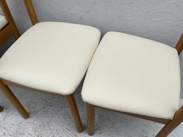 Vintage Brevettato Gamar, 1970's Italian, Dining Table And Chairs - Image 24