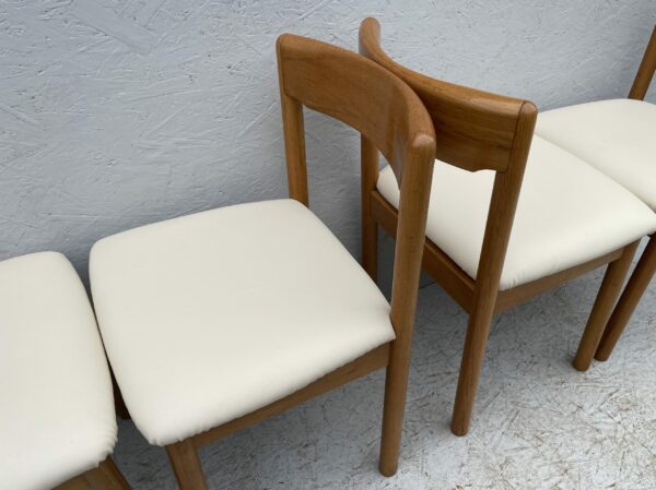 Vintage Brevettato Gamar, 1970's Italian, Dining Table And Chairs - Image 27