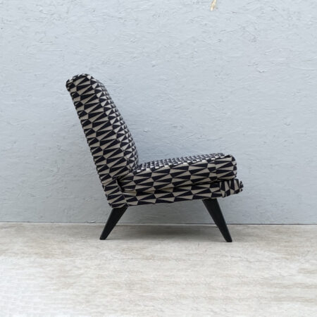 Mid Century G Plan E Gomme Lounge Chair