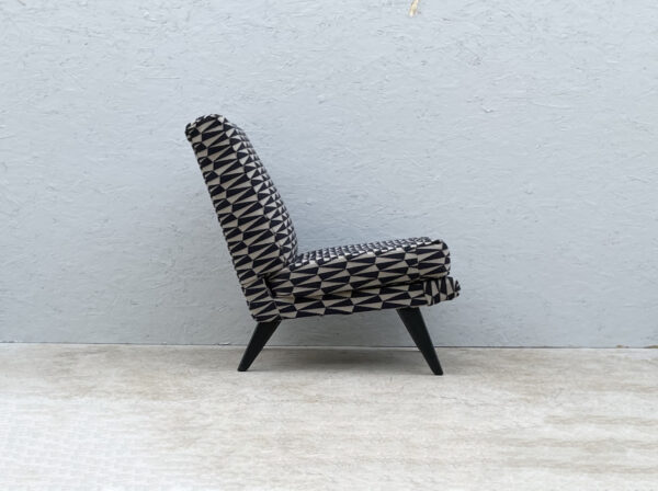 Mid Century G Plan E Gomme Lounge Chair