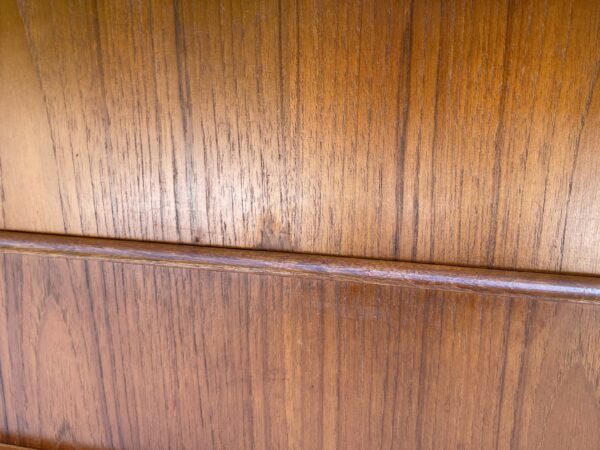 Mid Century Danish Teak Chest Of Drawers - Image 22