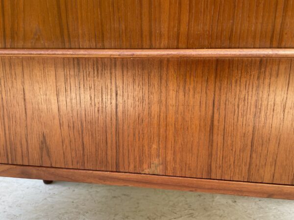 Mid Century Danish Teak Chest Of Drawers - Image 23