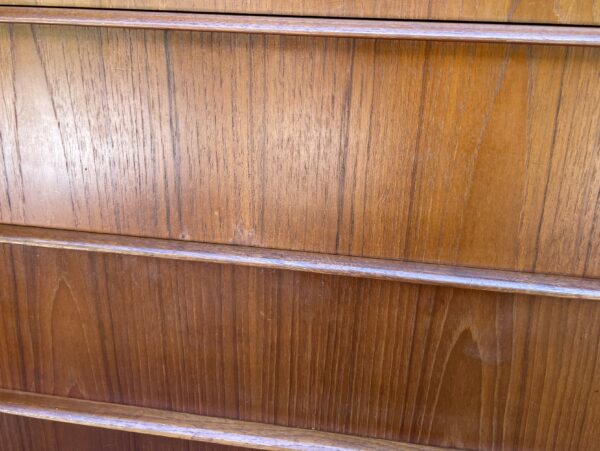Mid Century Danish Teak Chest Of Drawers - Image 21