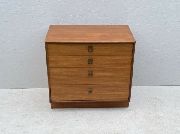 Mid Century, Teak, G Plan Chest Of Drawers - Image 2