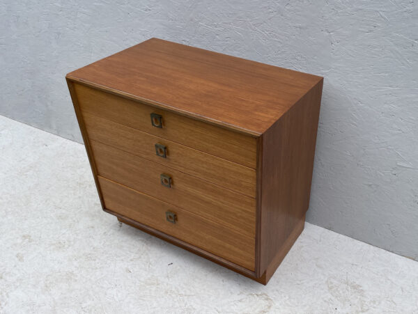 Mid Century, Teak, G Plan Chest Of Drawers - Image 7