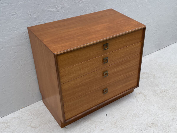 Mid Century, Teak, G Plan Chest Of Drawers - Image 8