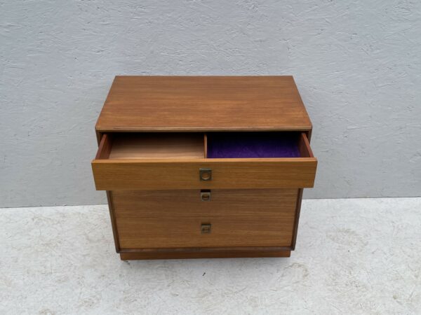Mid Century, Teak, G Plan Chest Of Drawers - Image 3
