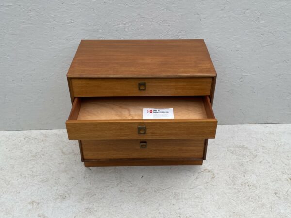 Mid Century, Teak, G Plan Chest Of Drawers - Image 4