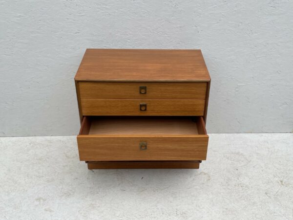 Mid Century, Teak, G Plan Chest Of Drawers - Image 5
