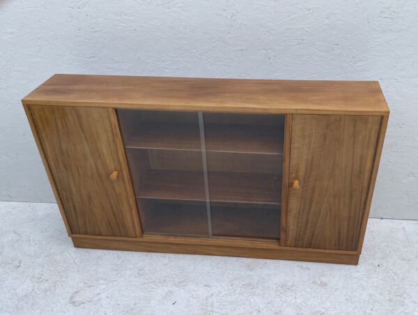 Mid Century, Morris Of Glasgow, Glazed Cabinet - Image 2