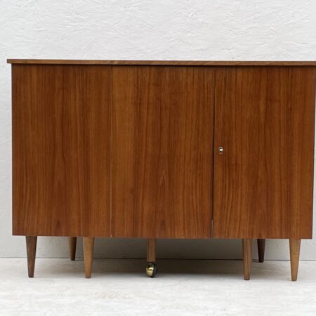Mid Century Hideaway, "Magicbox" Style Desk