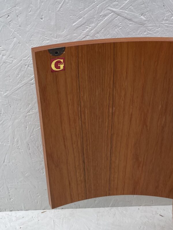 Mid Century Teak Corner Cabinet And Shelving Unit. Modular G Plan Fresco - Image 6