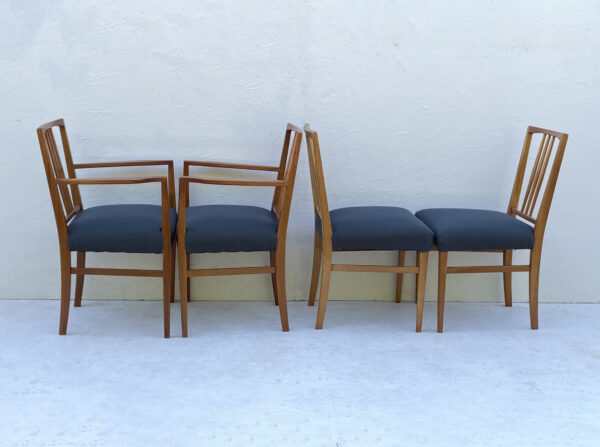 Set Of 8 Mid Century Dining Chairs By Gordon Russel - Image 8