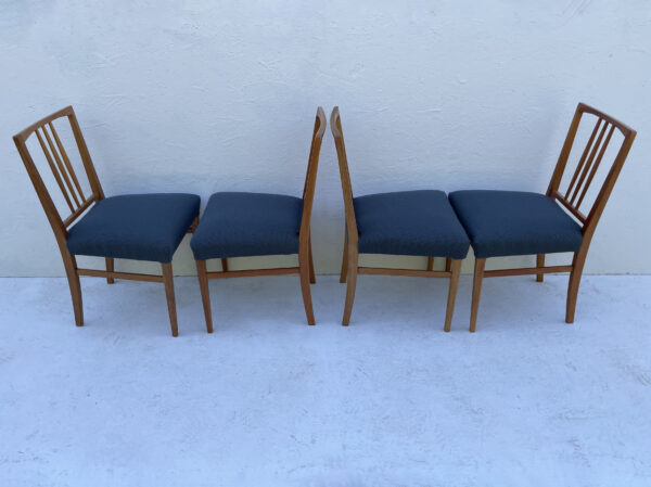 Set Of 8 Mid Century Dining Chairs By Gordon Russel - Image 11