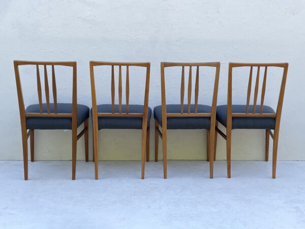 Set Of 8 Mid Century Dining Chairs By Gordon Russel - Image 12