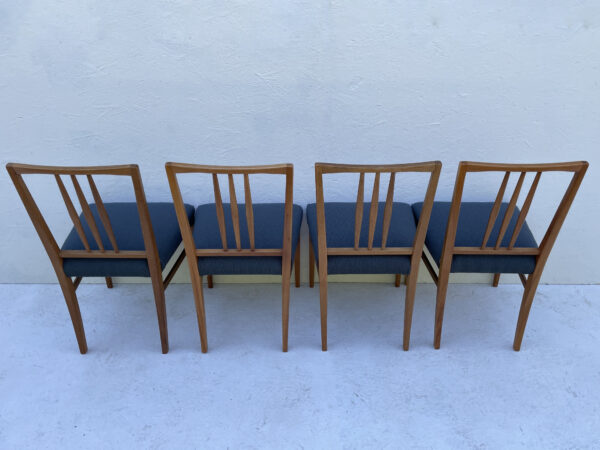 Set Of 8 Mid Century Dining Chairs By Gordon Russel - Image 13