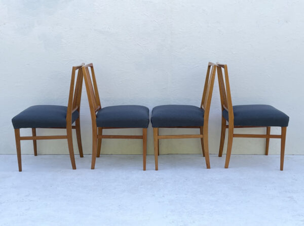 Set Of 8 Mid Century Dining Chairs By Gordon Russel - Image 14