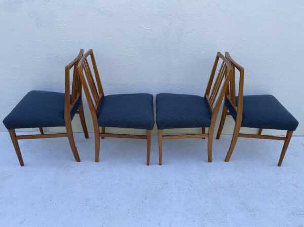Set Of 8 Mid Century Dining Chairs By Gordon Russel - Image 15