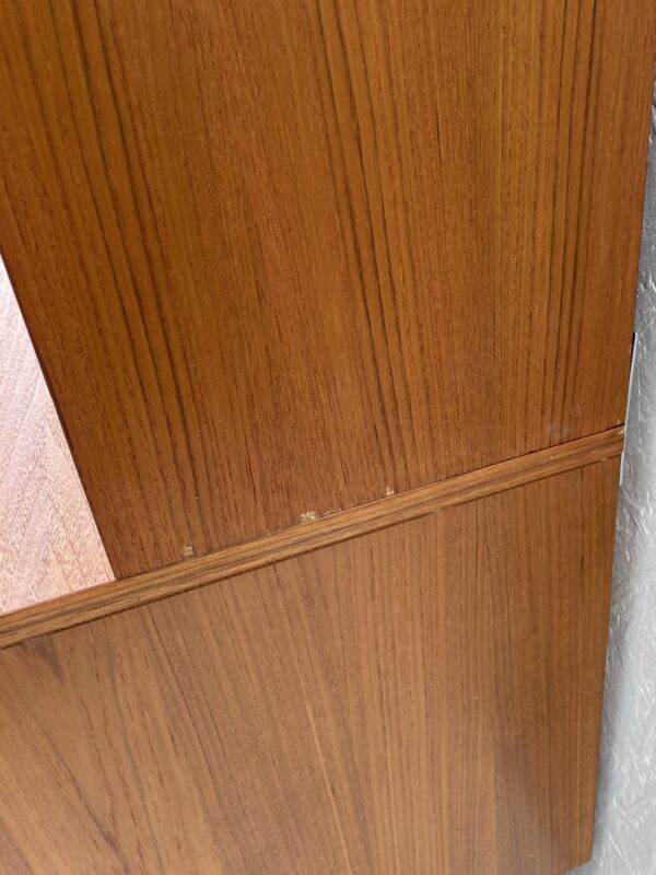 Mid Century Teak Cocktail Wall Cabinet, Modular G Plan Fresco - Image 10