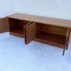 Mid Century Plinth Based Teak Sideboard - Image 7