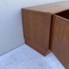 Mid Century Plinth Based Teak Sideboard - Image 9