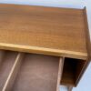 Small Mid Century Teak Media Sideboard - Image 8
