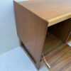 Small Mid Century Teak Media Sideboard - Image 10
