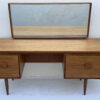 Rare Vintage Kofod Larsen For G Plan Danish, Mid Century Teak Desk - Image 5