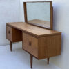 Rare Vintage Kofod Larsen For G Plan Danish, Mid Century Teak Desk - Image 7
