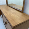 Rare Vintage Kofod Larsen For G Plan Danish, Mid Century Teak Desk - Image 8