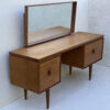 Rare Vintage Kofod Larsen For G Plan Danish, Mid Century Teak Desk - Image 9