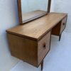 Rare Vintage Kofod Larsen For G Plan Danish, Mid Century Teak Desk - Image 10