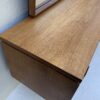 Rare Vintage Kofod Larsen For G Plan Danish, Mid Century Teak Desk - Image 11