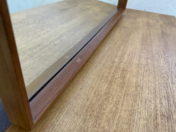 Rare Vintage Kofod Larsen For G Plan Danish, Mid Century Teak Desk - Image 13