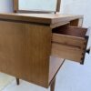 Rare Vintage Kofod Larsen For G Plan Danish, Mid Century Teak Desk - Image 14