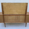 Rare Vintage Kofod Larsen For G Plan Danish, Mid Century Teak Desk - Image 15