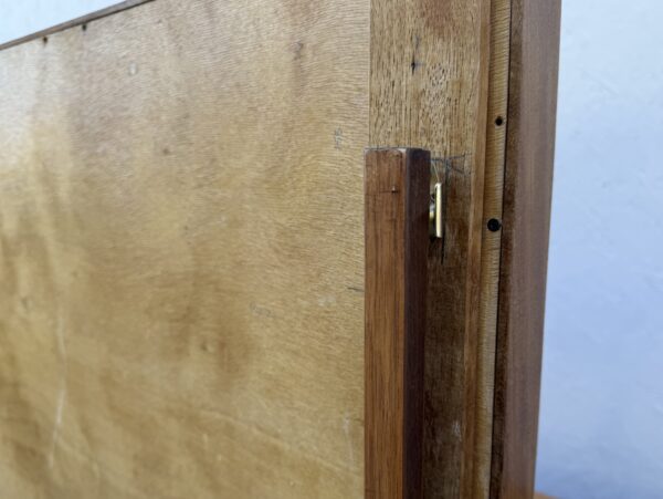 Rare Vintage Kofod Larsen For G Plan Danish, Mid Century Teak Desk - Image 16