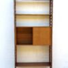 Ladderax Single Bay, Modular System, Mid 20th Century Teak Ladders - Image 5