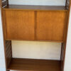 Ladderax Single Bay, Modular System, Mid 20th Century Teak Ladders - Image 8